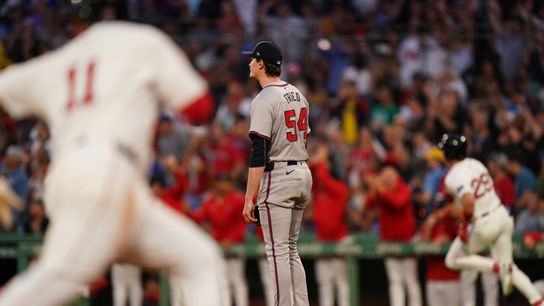Coolbaugh: As Red Sox honor Chris Sale in Fenway return, dreaming about another Braves ace to take his place taken Fenway Park (Red Sox)